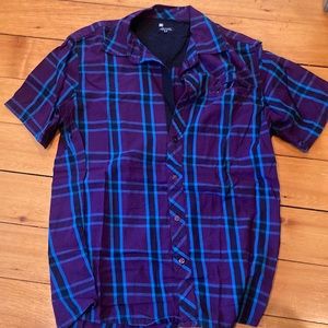 DC Mens button down